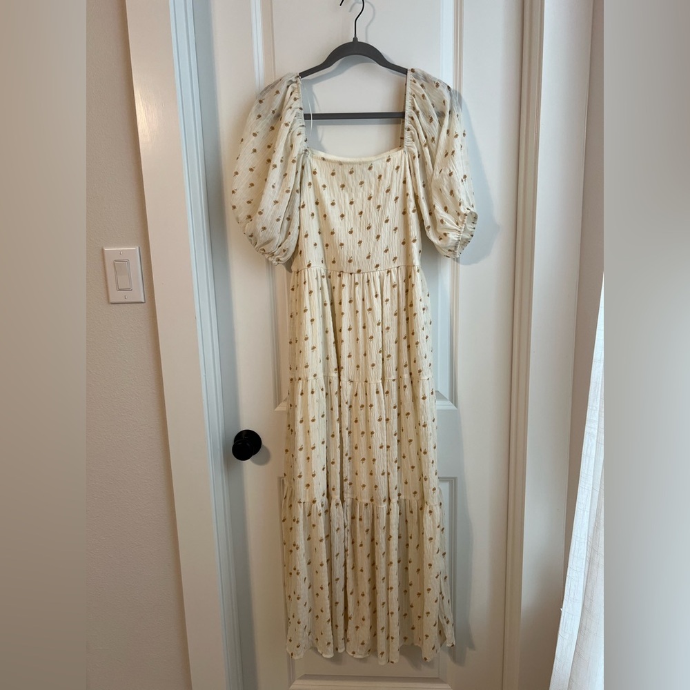 CJLA Montecito Maxi Dress - M - Picture 3 of 11